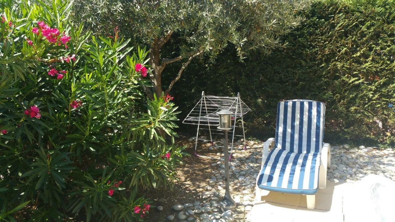 Residence Cap Azur Maison N° 56 วิลล์เนิฟ-ลูเบ ภายนอก รูปภาพ