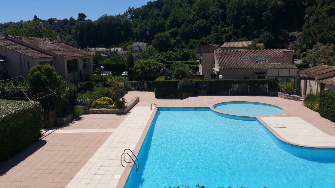 Residence Cap Azur Maison N° 56 วิลล์เนิฟ-ลูเบ ภายนอก รูปภาพ