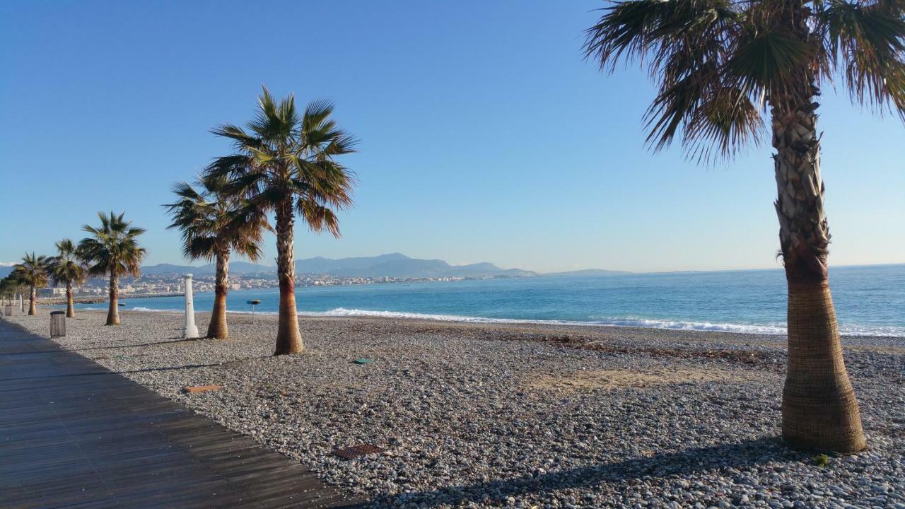 Residence Cap Azur Maison N° 56 วิลล์เนิฟ-ลูเบ ภายนอก รูปภาพ