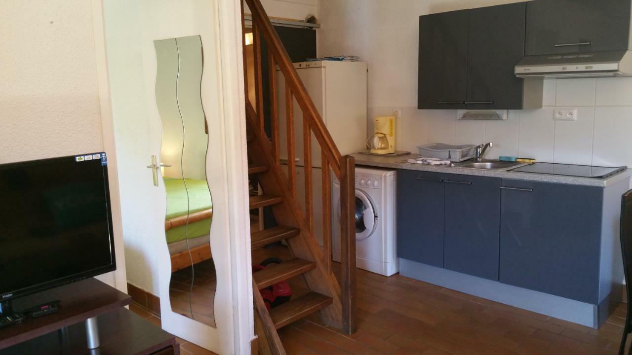 Residence Cap Azur Maison N° 56 วิลล์เนิฟ-ลูเบ ภายนอก รูปภาพ